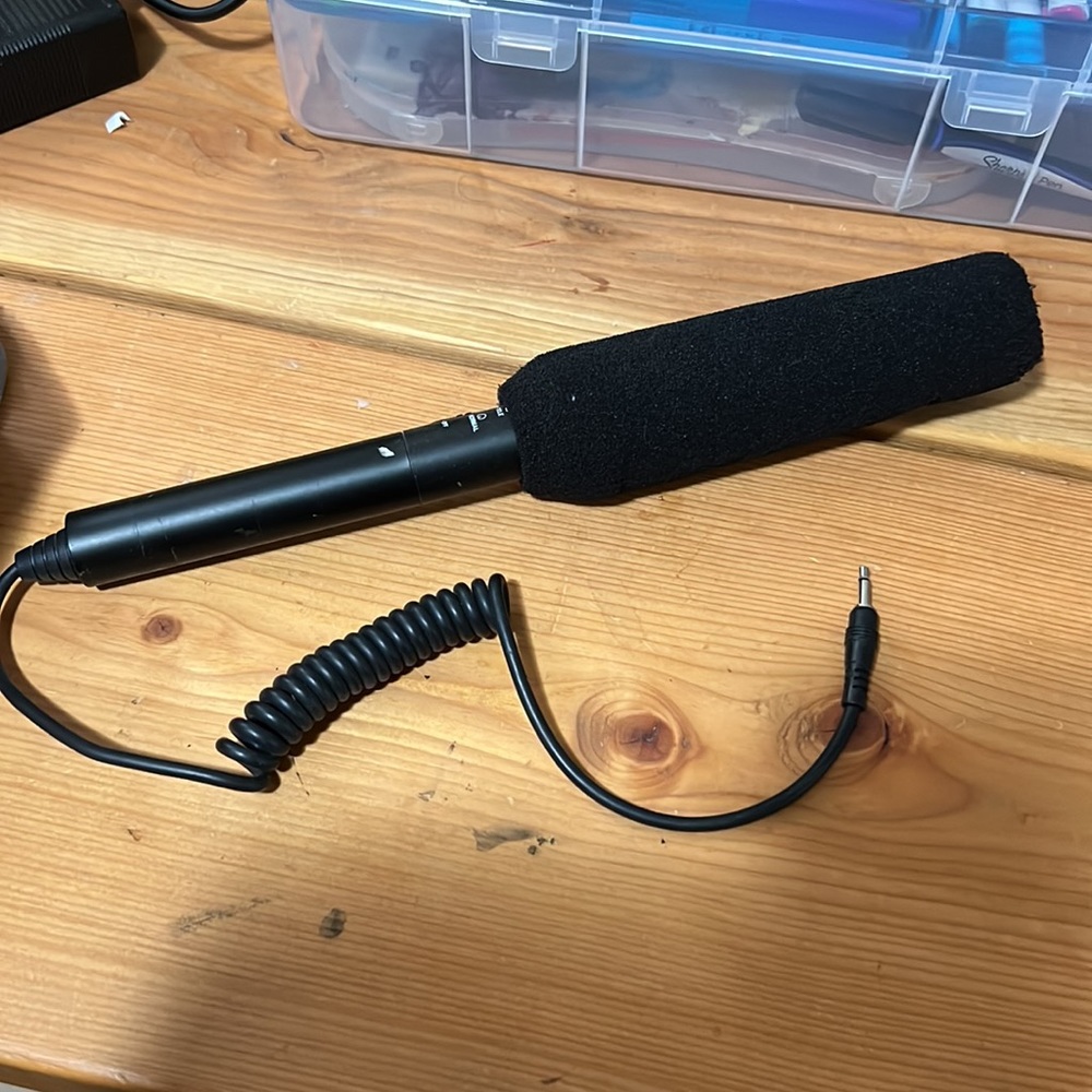 Camera Mic - Picture 4 of 4